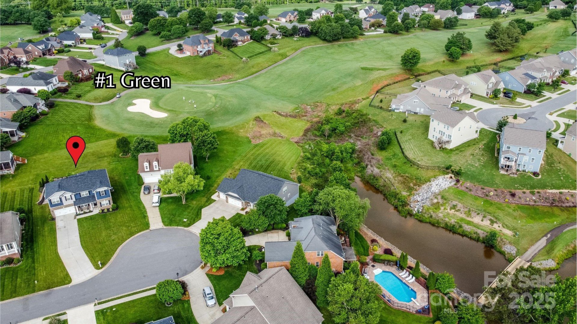 Property image 4 at 137 Tenth Green Court, Statesville, NC 28677