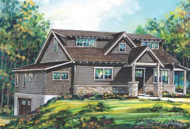Property image 2 at Lot 16 Ashe Park Circle, Asheville, NC 28806