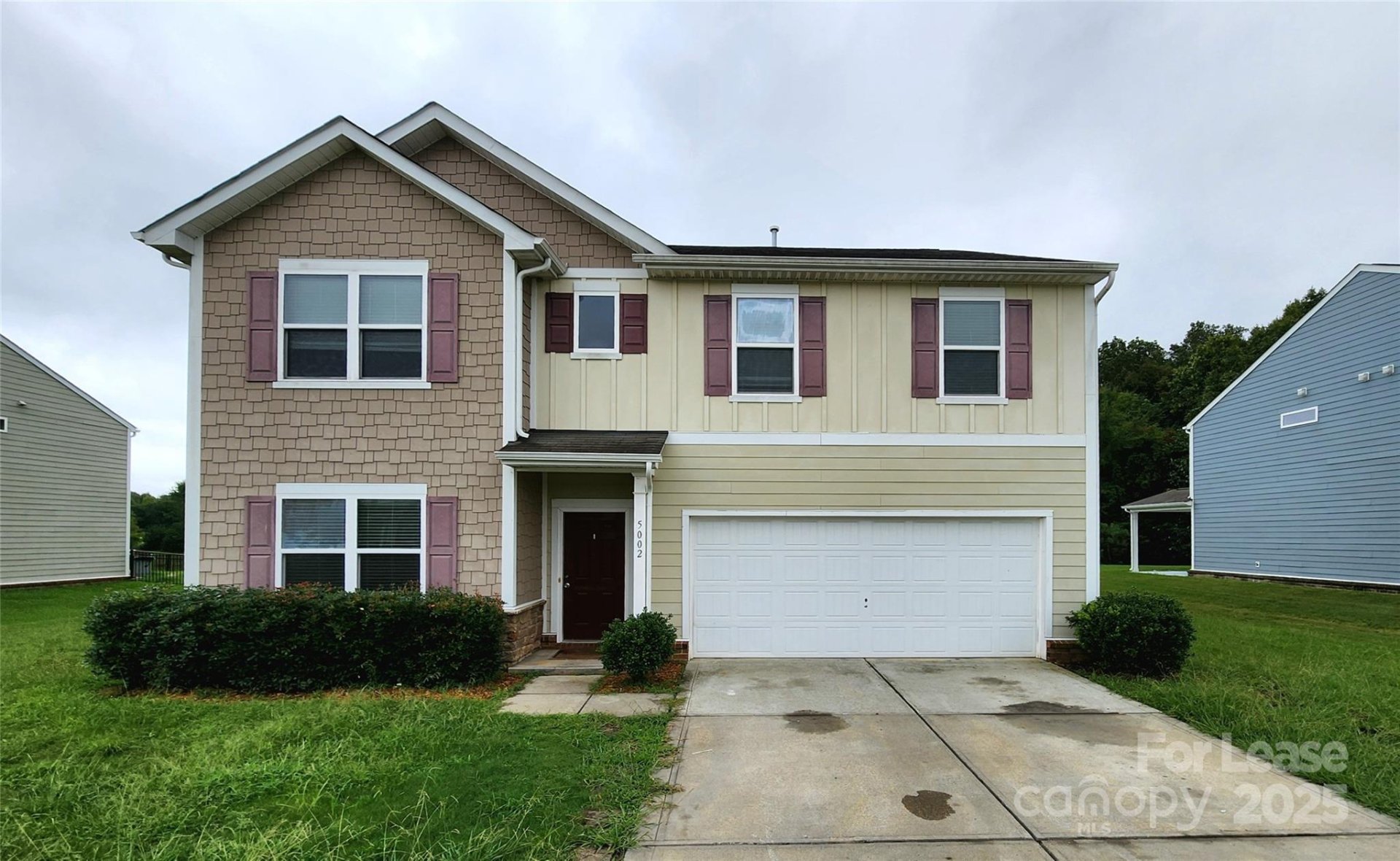 Property image 1 at 5002 Houndscroft Road, Indian Trail, NC 28079