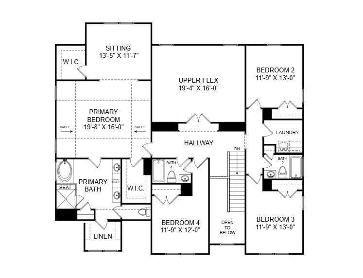 Property image 3 at 312 Alameda Way, Matthews, NC 28104
