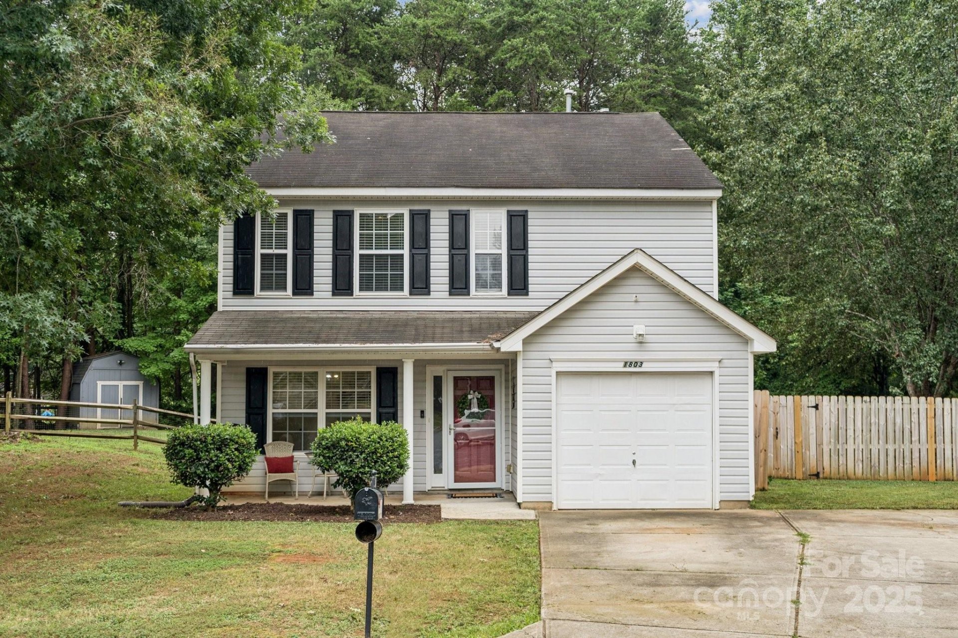1803 Endeavor Lane