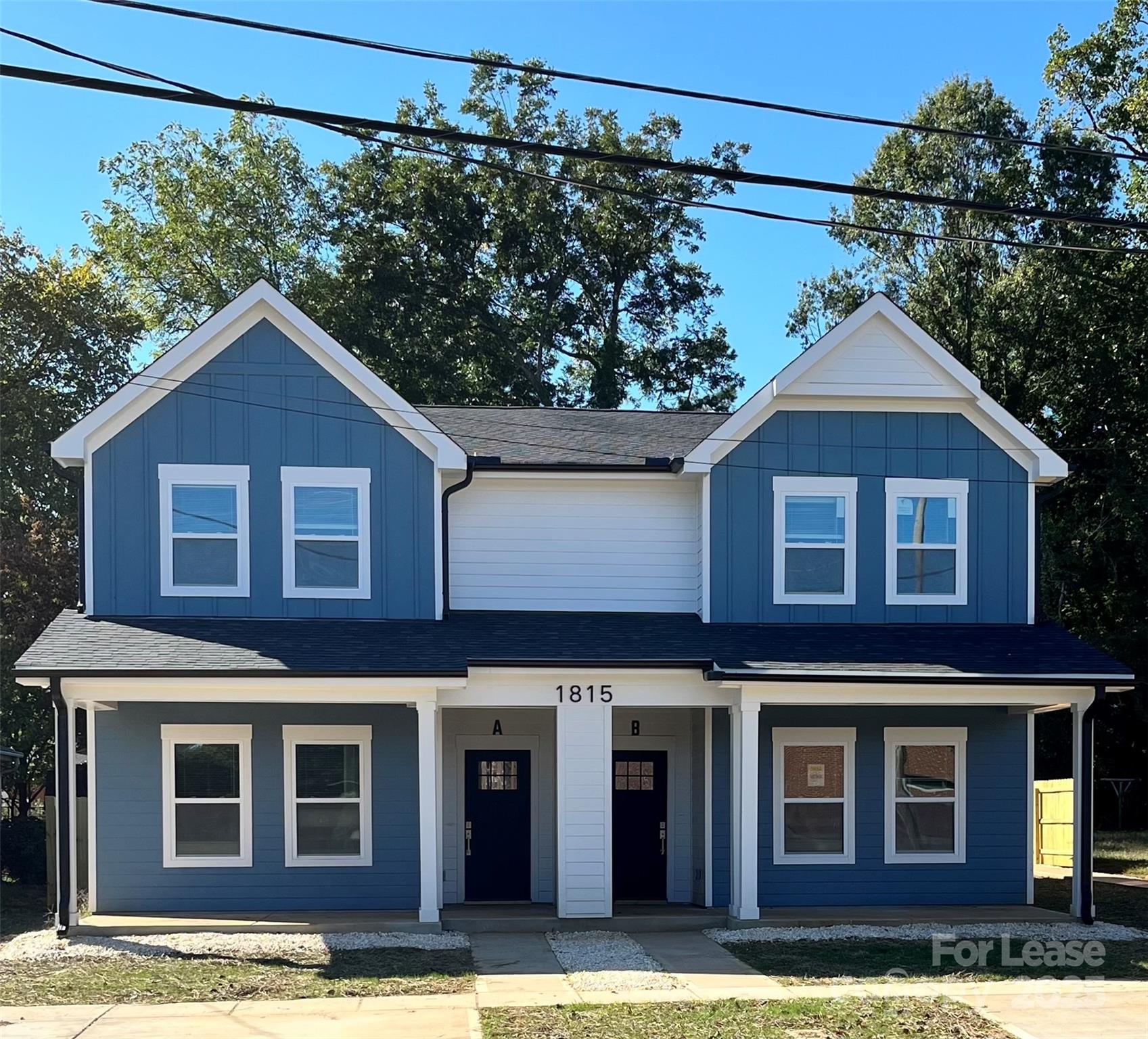 Property at 1815 Newcastle Street, Charlotte, NC 28216