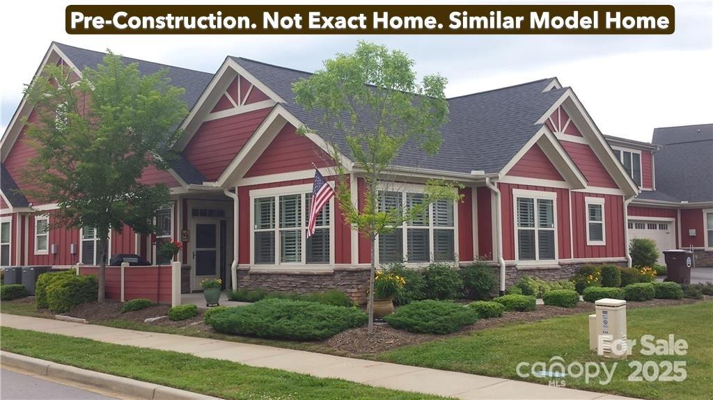 Property at 24 S 4 Brookstone Place, Candler, NC 28715