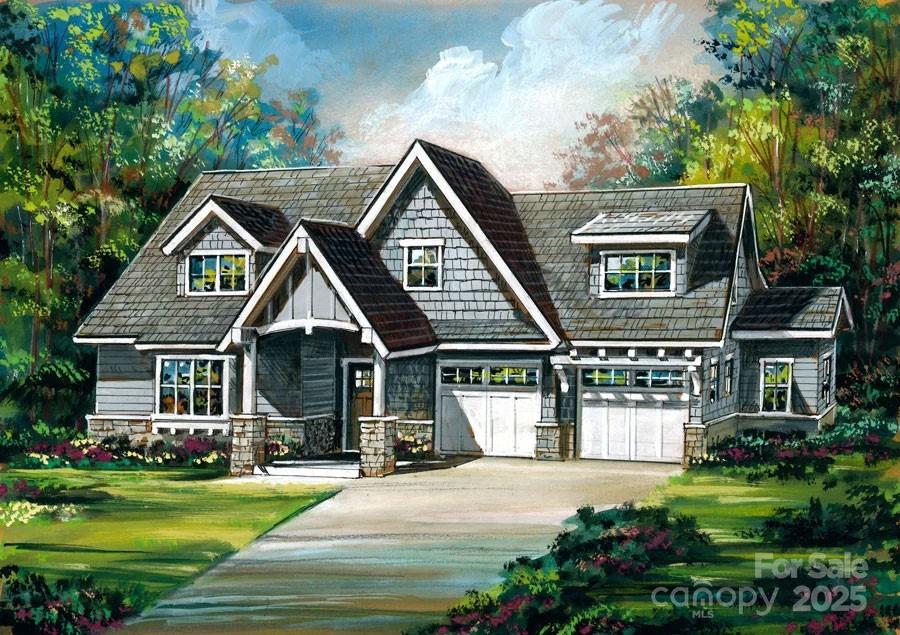 Property image 2 at Lot 31 Ashe Park Circle, Asheville, NC 28806