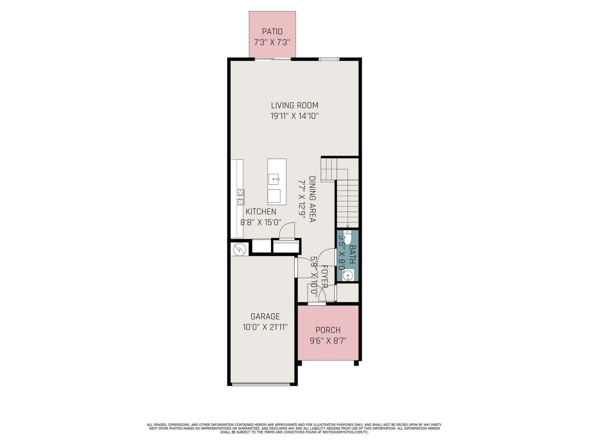 Property image 3 at 3160 Lilac Grove Drive, Charlotte, NC 28269