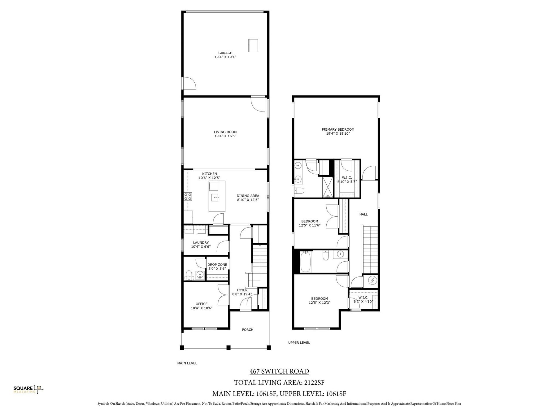 Property image 3 at 467 Switch Street, York, SC 29745