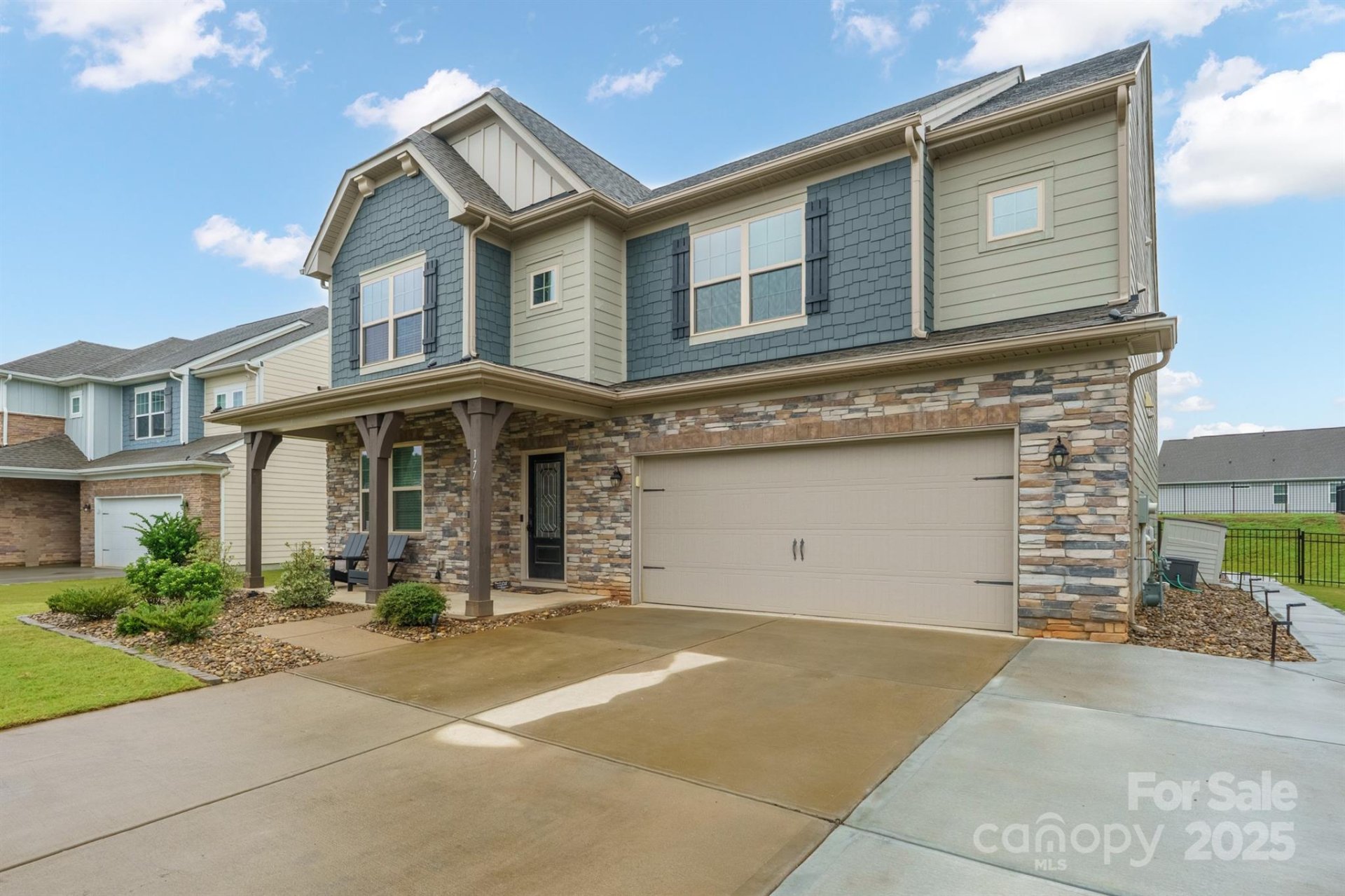 Property image 2 at 177 Falls Cove Drive, Troutman, NC 28166