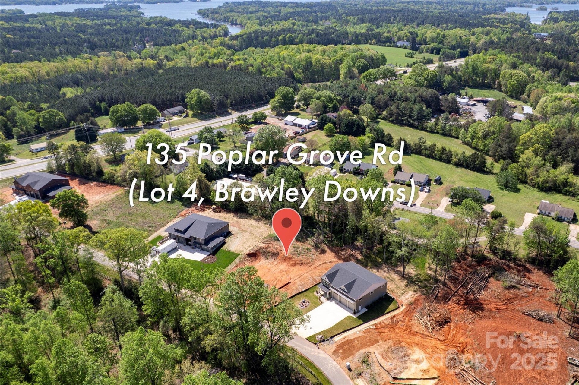 Property image 2 at 135 Poplar Grove Road, Mooresville, NC 28117