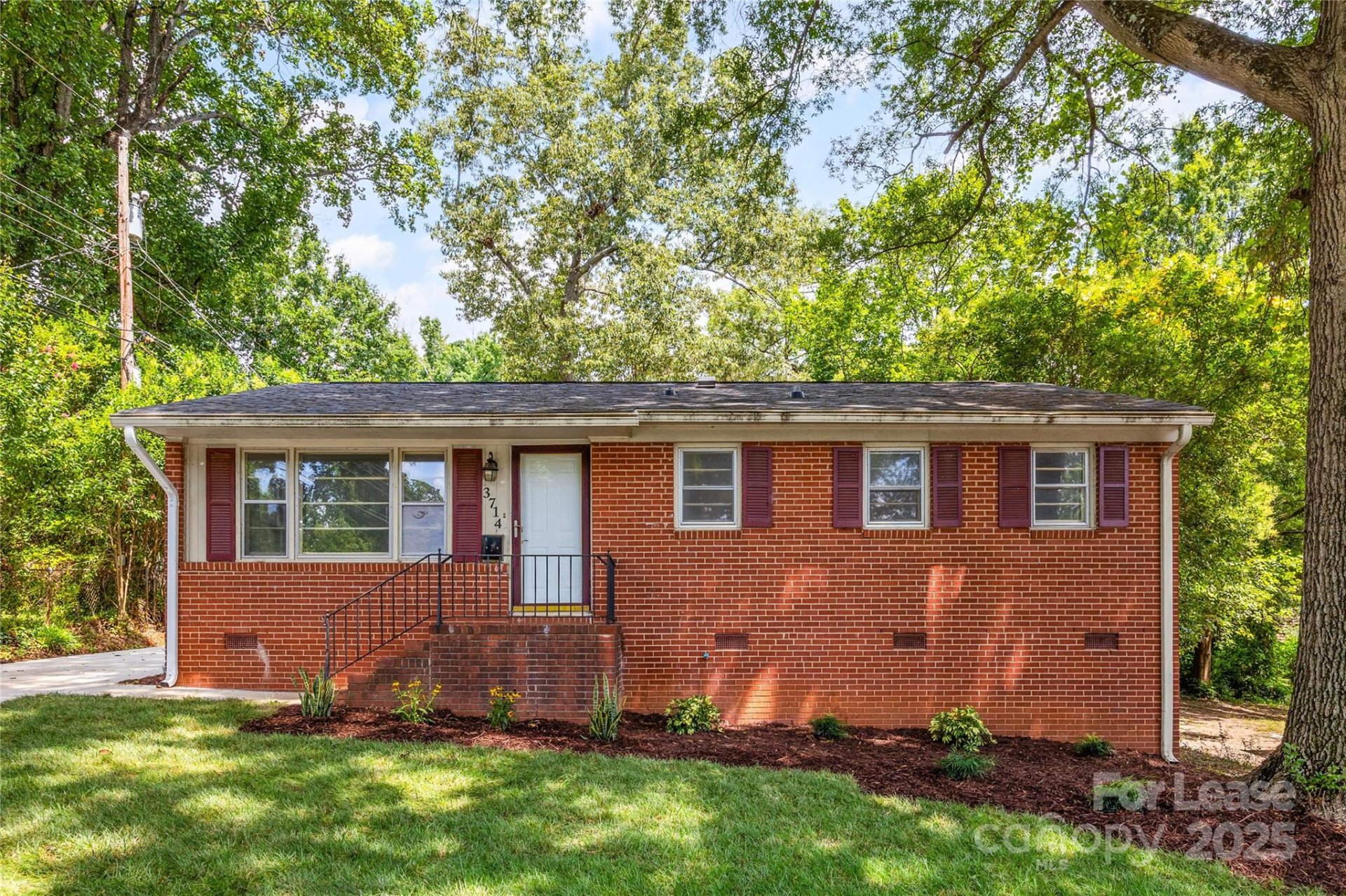 Property image 1 at 3714 Carlyle Drive, Charlotte, NC 28208