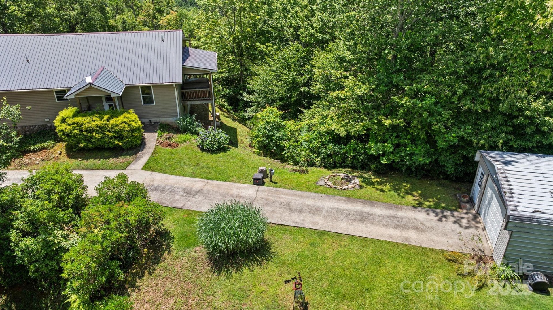 Property image 3 at 1268 Coon Creek Road, Franklin, NC 28734