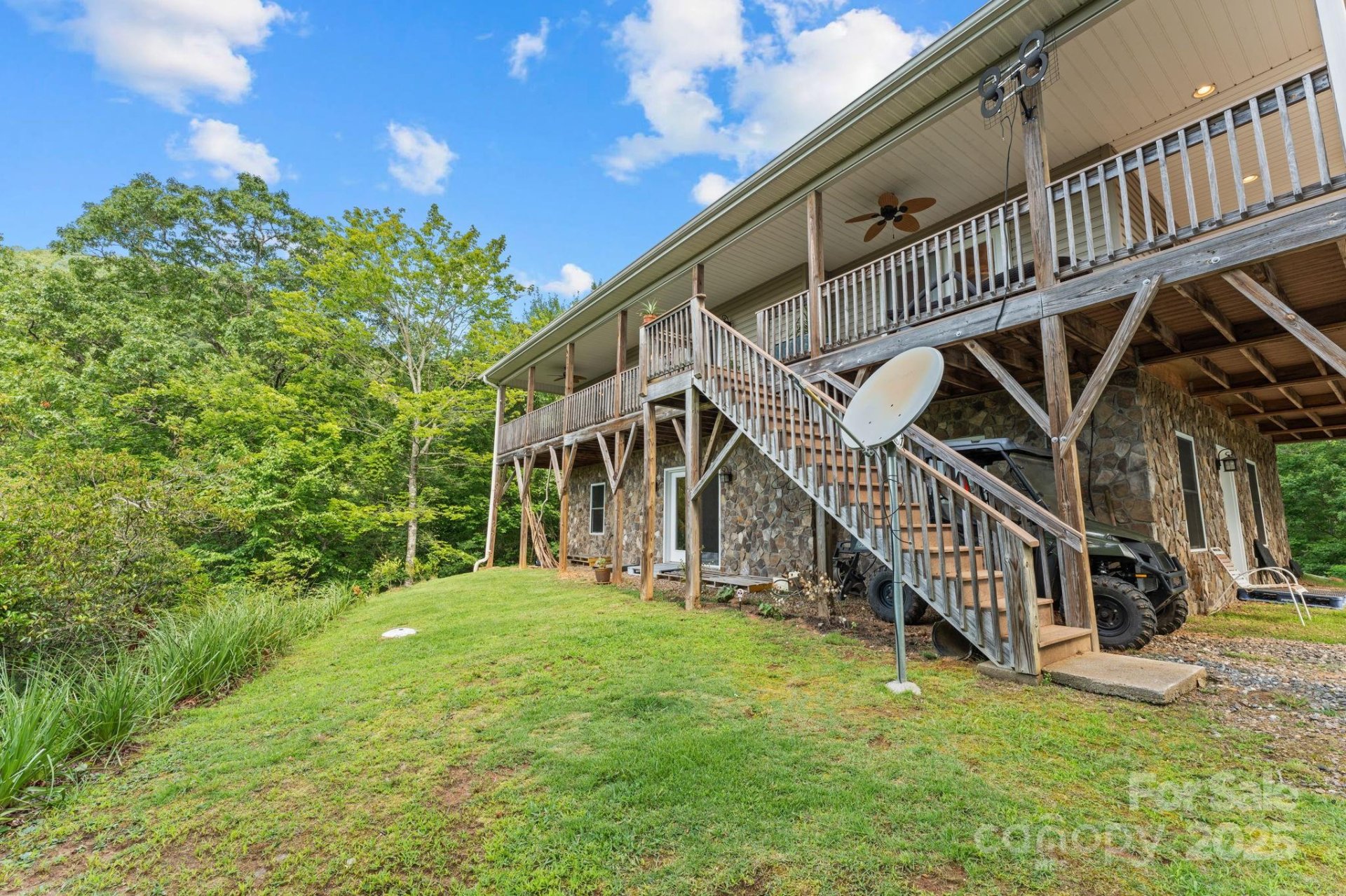 Property image 5 at 1268 Coon Creek Road, Franklin, NC 28734