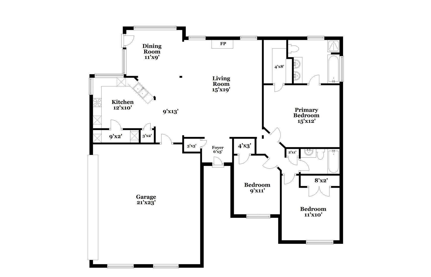 Property image 2 at 155 Deer Haven Drive, Statesville, NC 28625