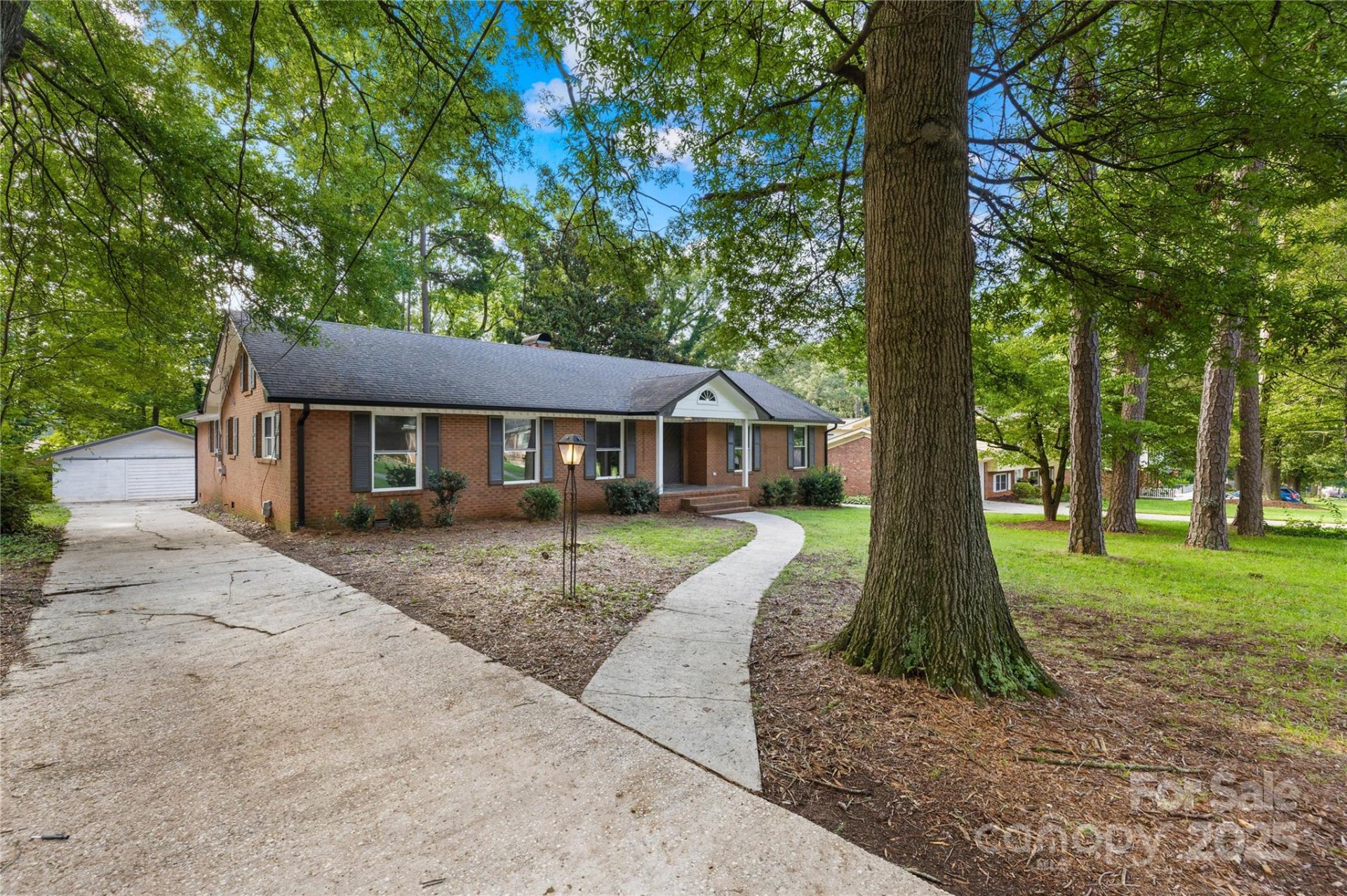 Property image 1 at 1120 Crestview Avenue, Salisbury, NC 28144