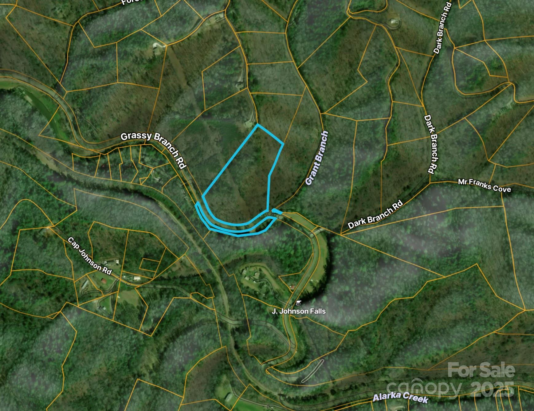 Property at 00 Grassy Branch Road, Bryson City, NC 28713