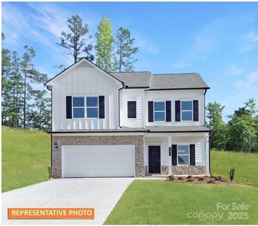 Green Acres, Concord Community