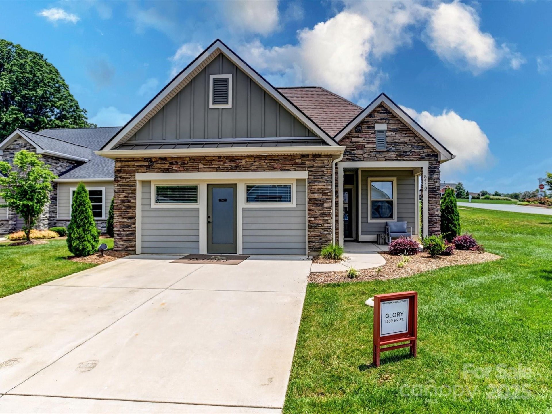 5412 Ellicott Rock Court