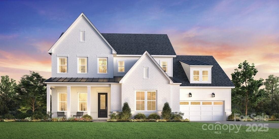 Griffith Lakes, Charlotte Community