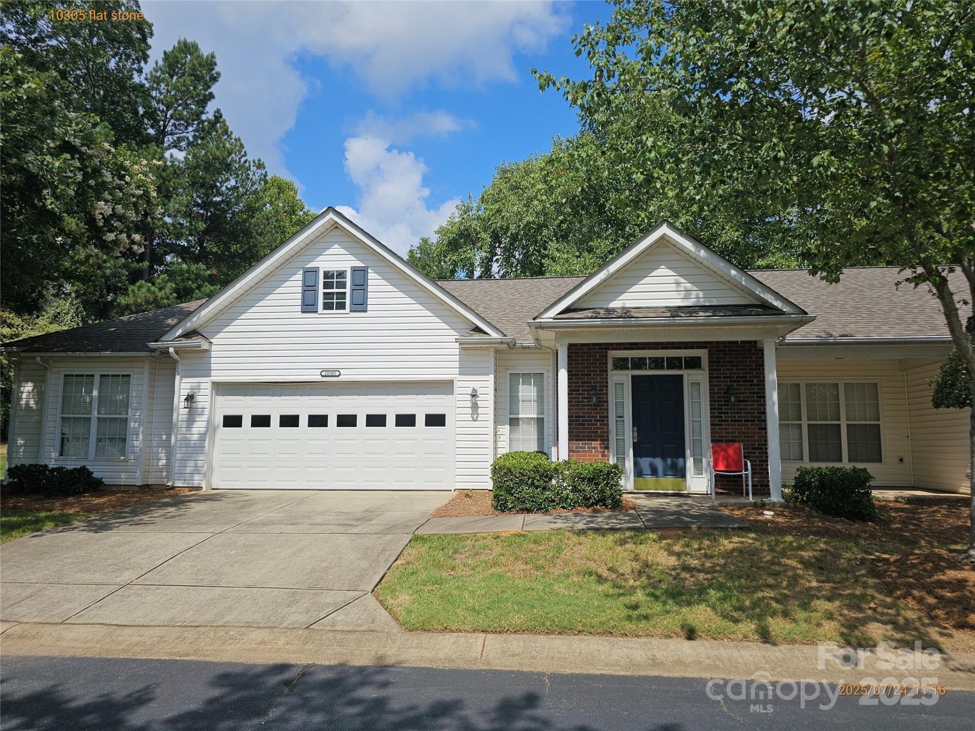 10305 Flat Stone Road