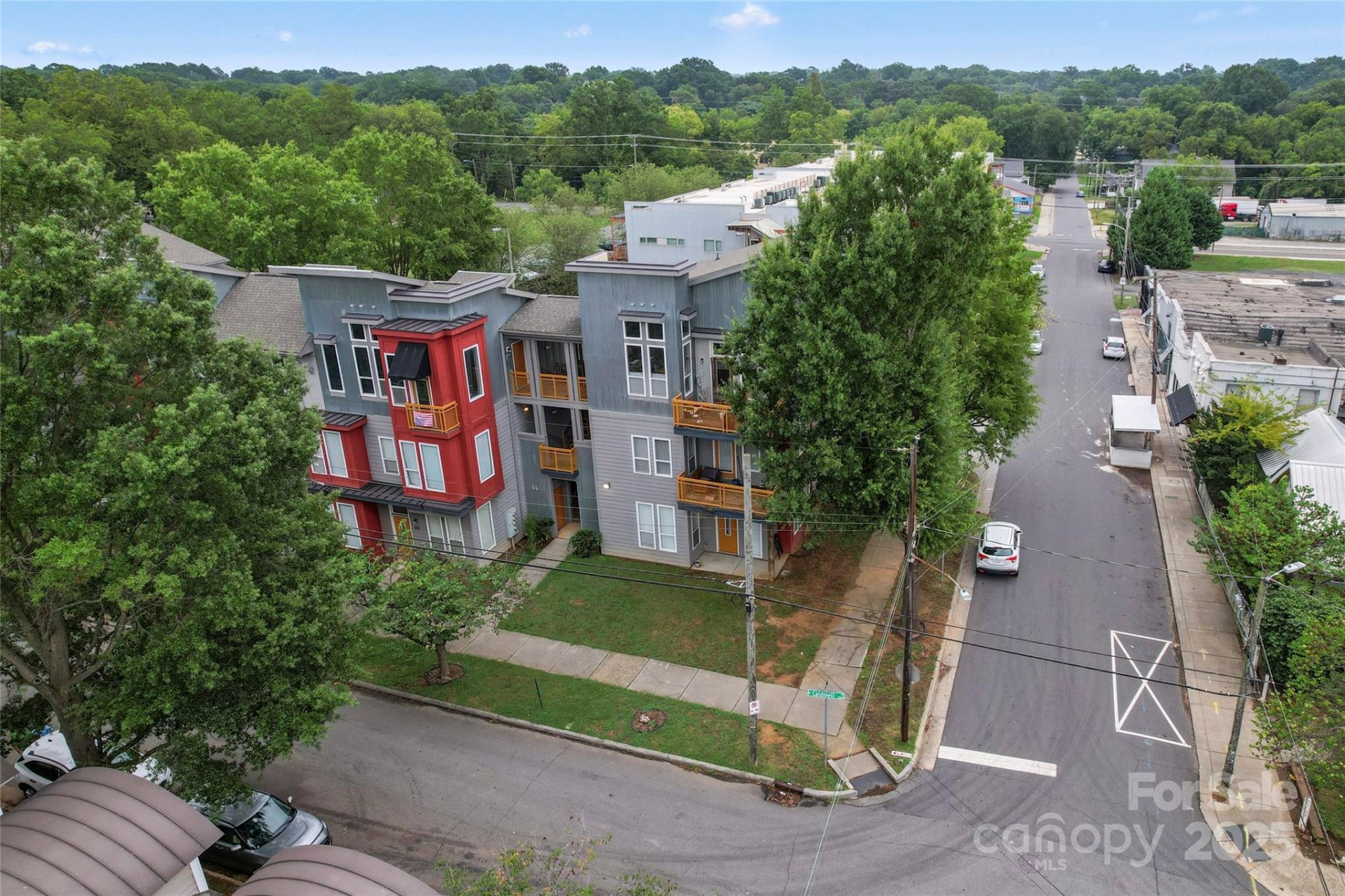 1204 N Caldwell Street