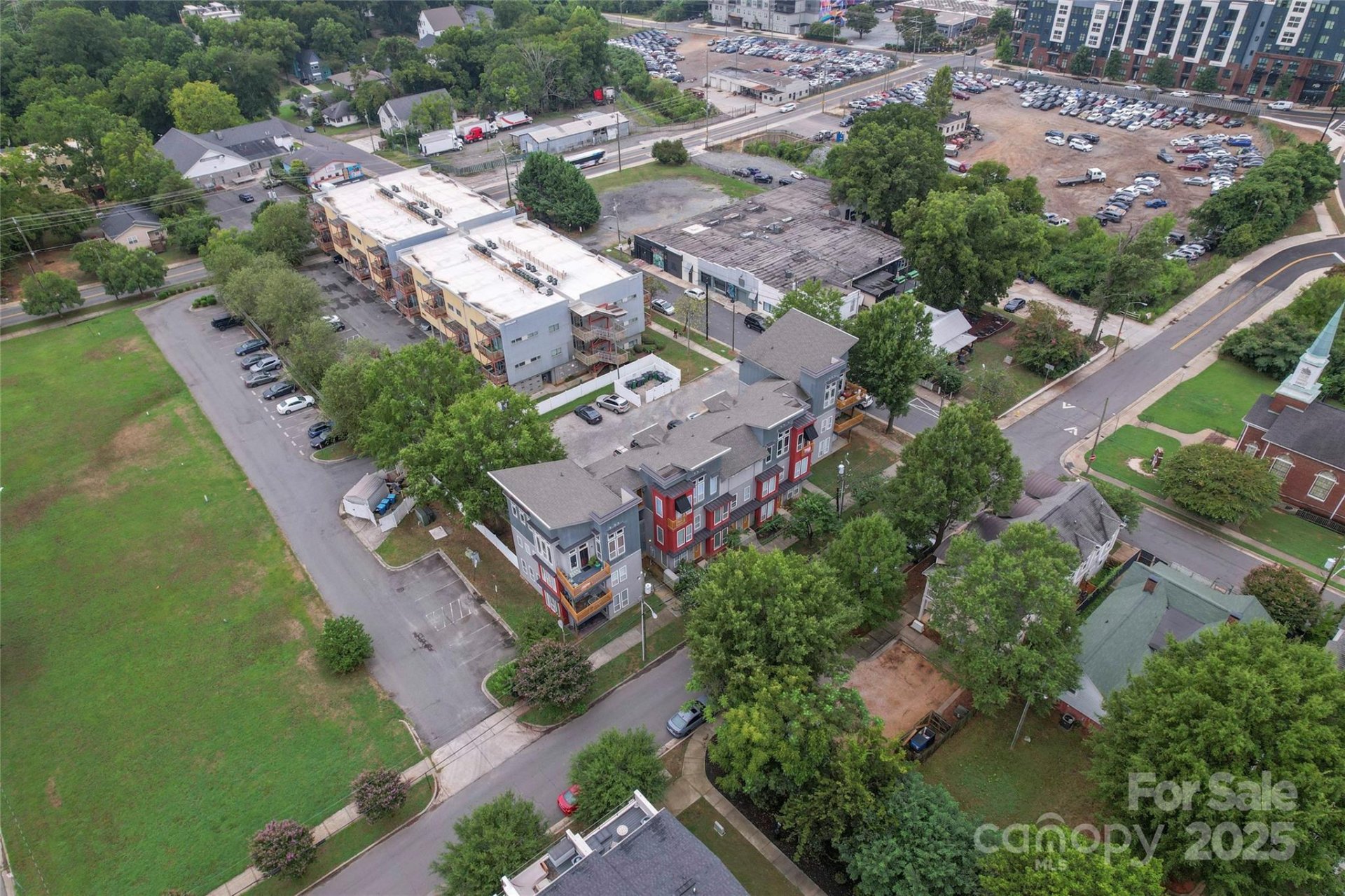 Property image 3 at 1204 N Caldwell Street, Charlotte, NC 28206