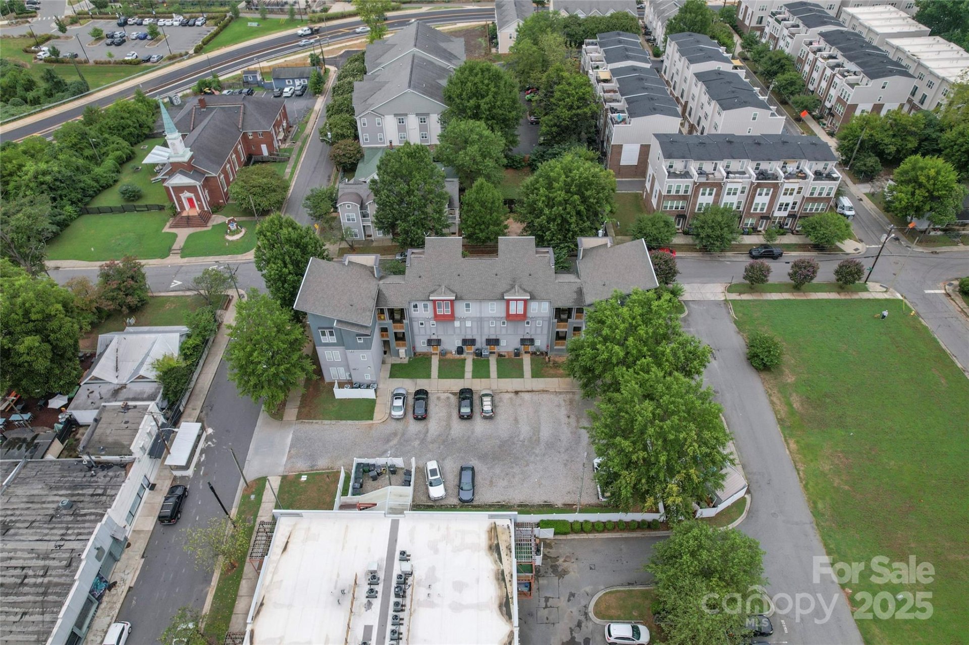Property image 4 at 1204 N Caldwell Street, Charlotte, NC 28206