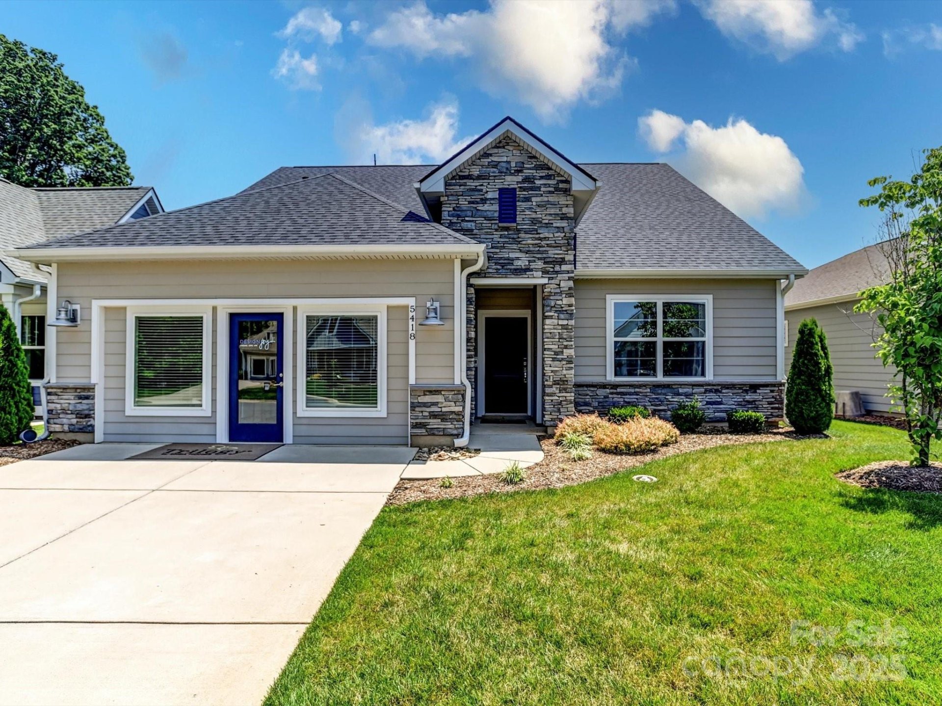 5418 Ellicott Rock Court