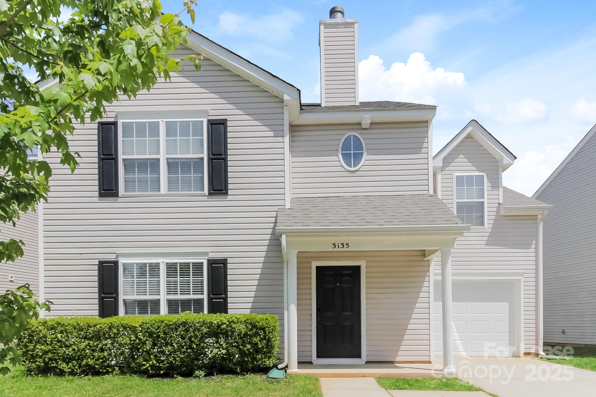 Property image 1 at 3135 Reid Brook Lane, Charlotte, NC 28208