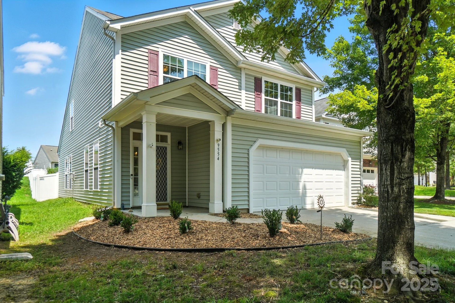 Property image 2 at 9554 Turning Wheel Drive, Charlotte, NC 28214