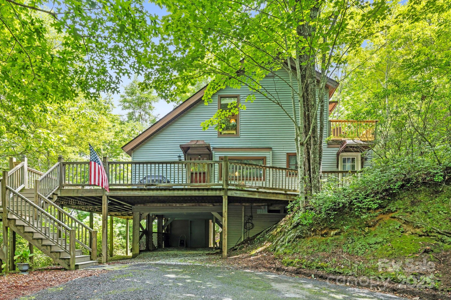 Property image 2 at 571 Tsisqua Circle, Brevard, NC 28712