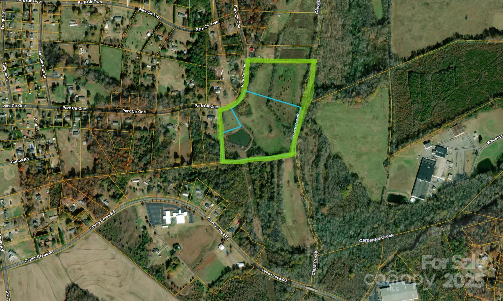 Property image 2 at 00 Park Circle, Lincolnton, NC 28092