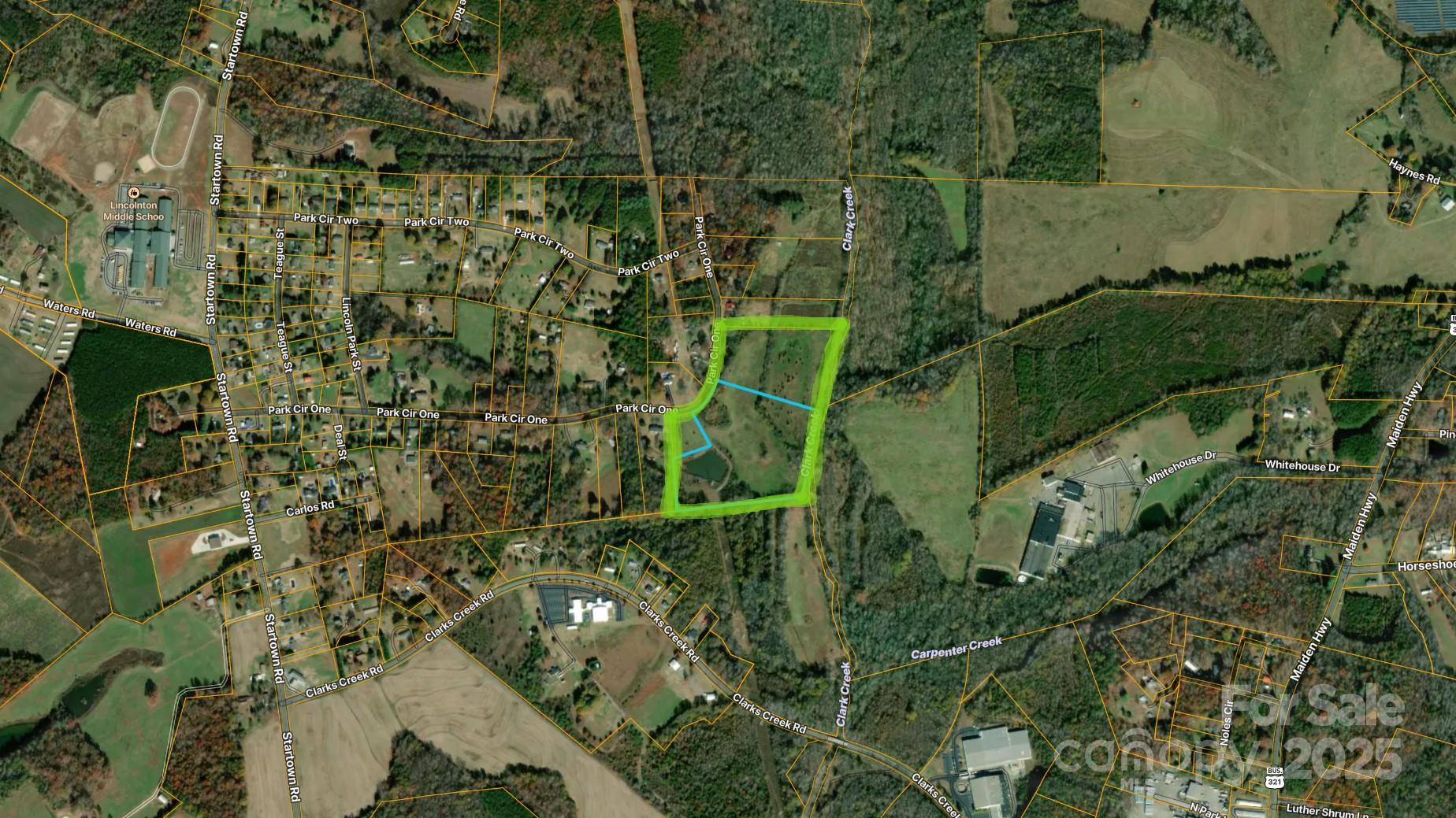 Property image 3 at 00 Park Circle, Lincolnton, NC 28092