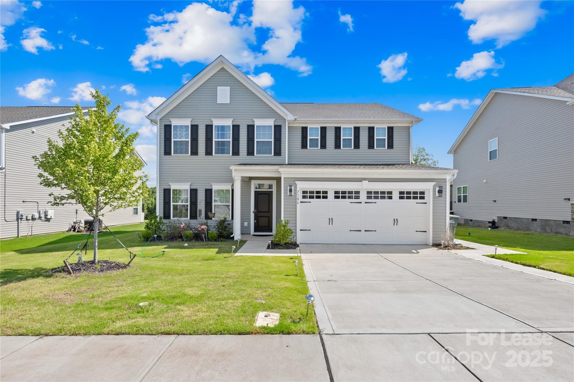 Property image 1 at 7106 Waterwheel Street, Concord, NC 28025