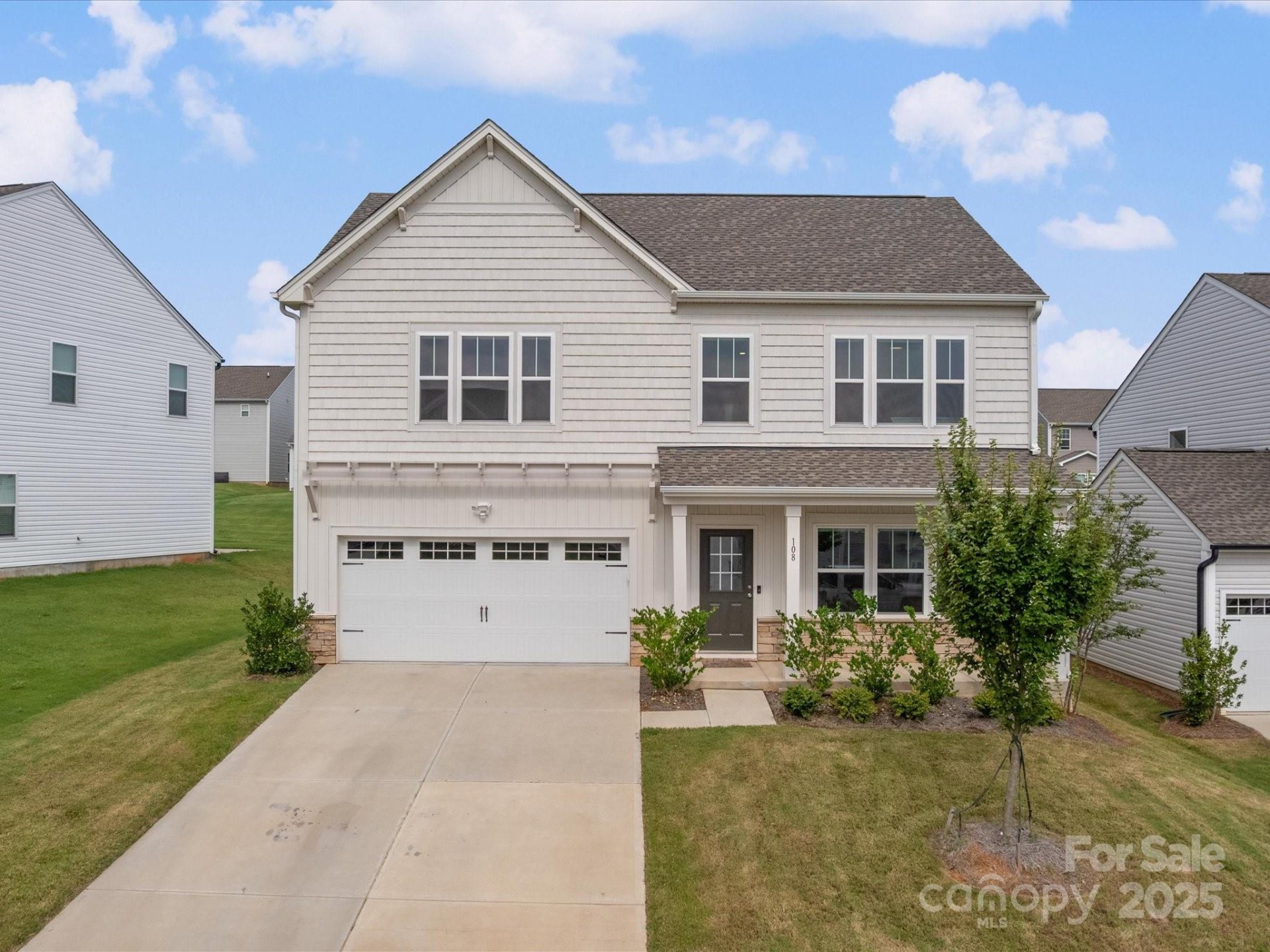 Property image 1 at 108 Carmine Court, Troutman, NC 28166