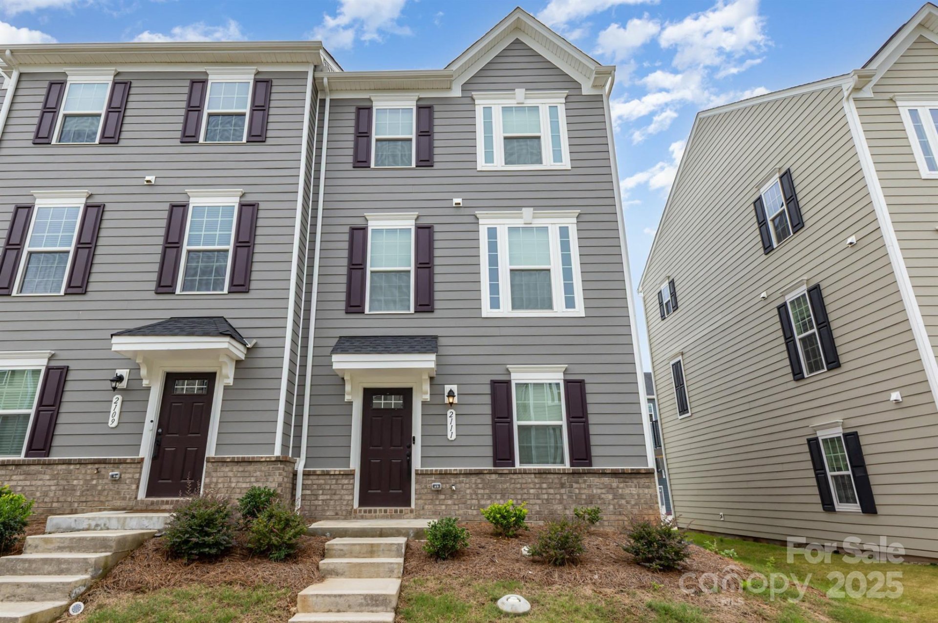 Stone Creek Townhomes, Matthews Community