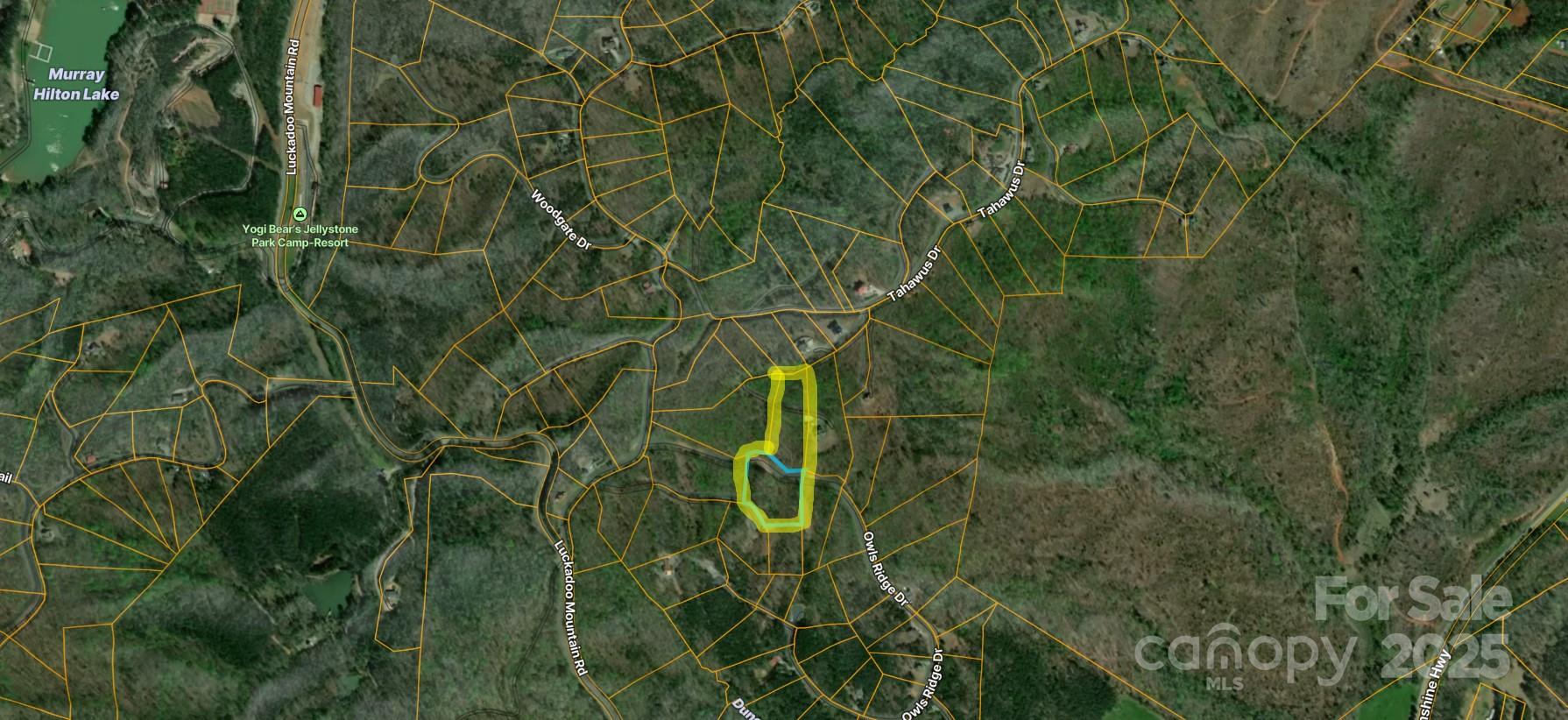 Property at Lot 117 Owls Ridge Drive, Bostic, NC 28018