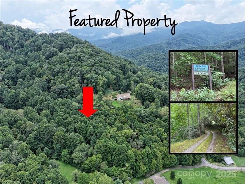 Property image 2 at Lot 9 Becks Branch Road, Clyde, NC 28721