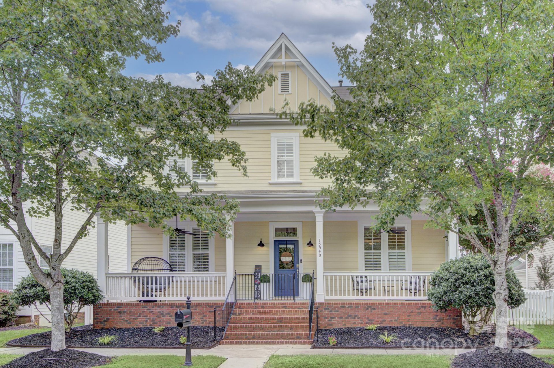 Monteith Park, Huntersville Community