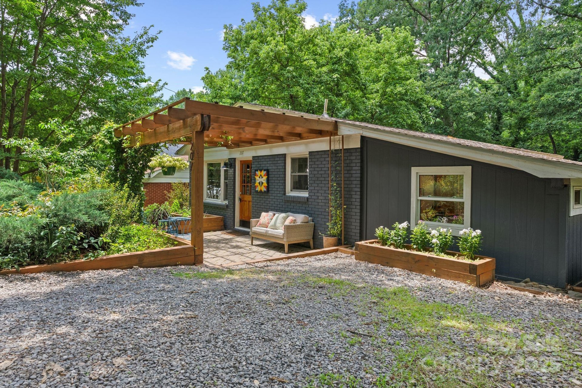 Property at 207 S Oconeechee Avenue, Black Mountain, NC 28711