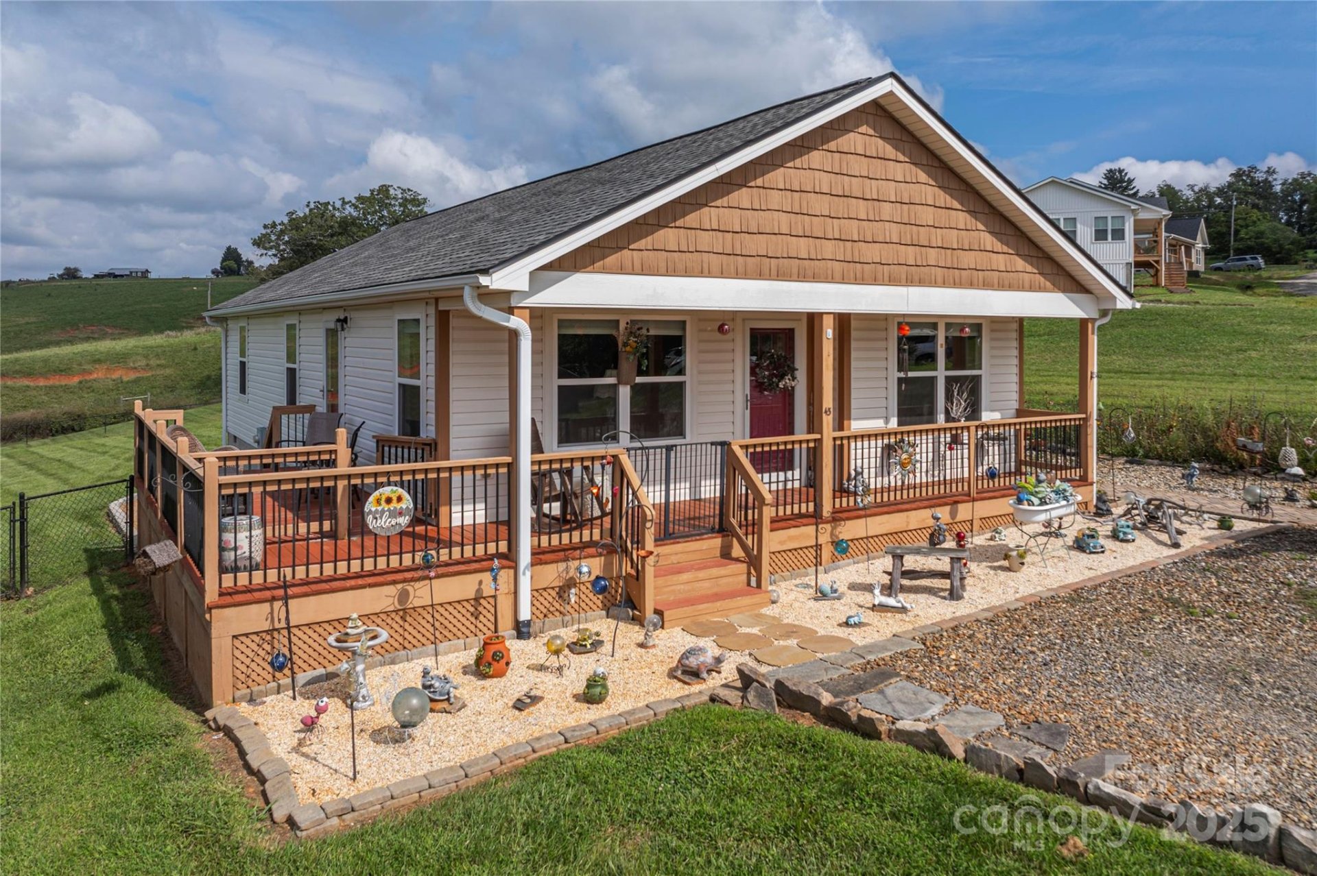 Property image 1 at 43 Paul Bridges Road, Alexander, NC 28701