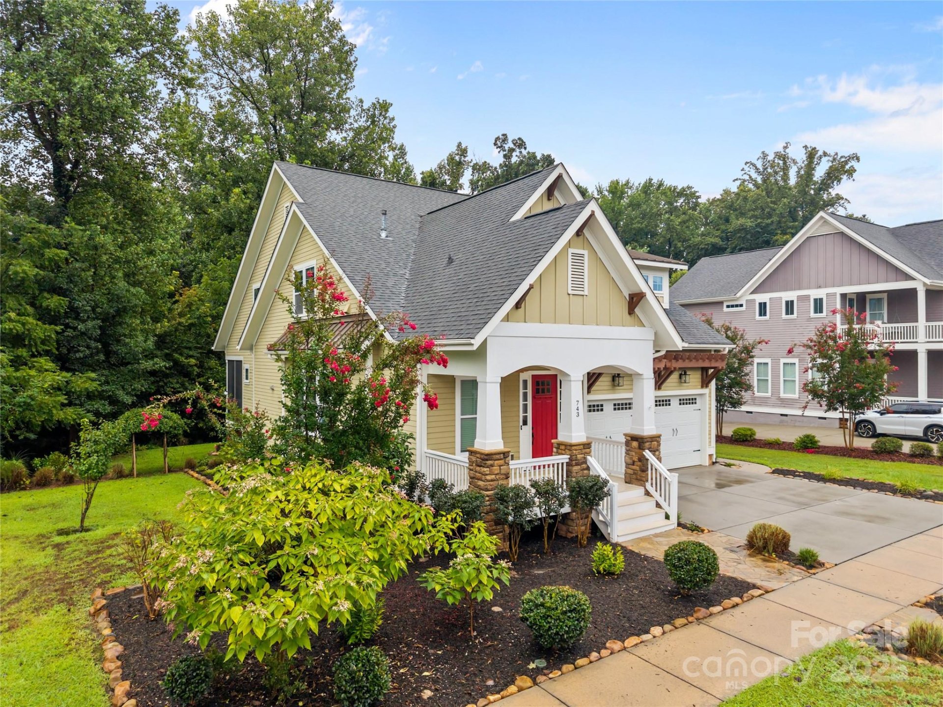 Property image 2 at 743 Bluff Loop Road, Rock Hill, SC 29730