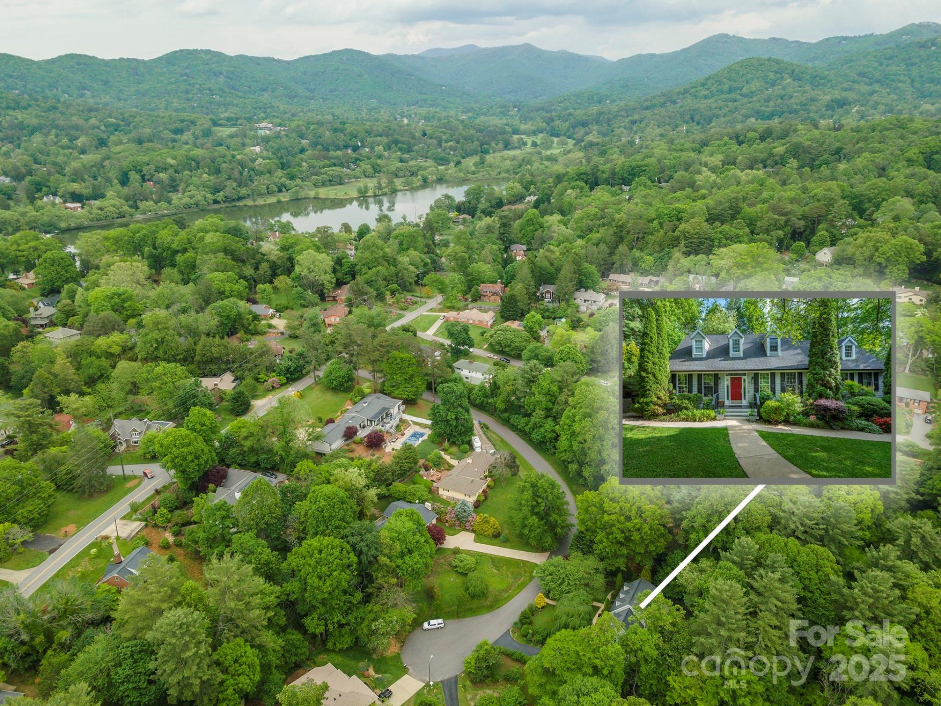 Property image 2 at 3 Lornelle Place, Asheville, NC 28804