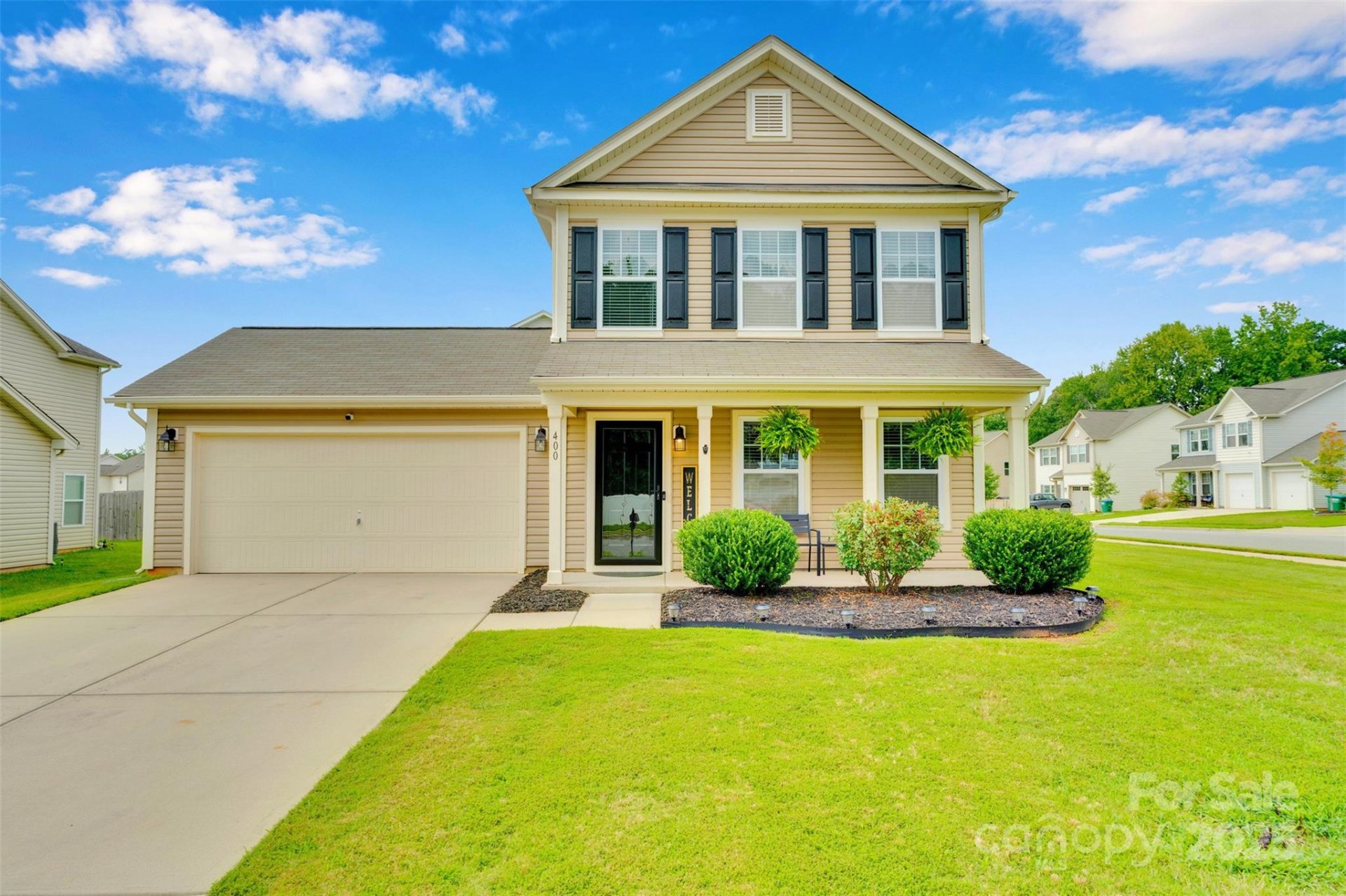 Property image 1 at 400 Landis Oak Way, Landis, NC 28088