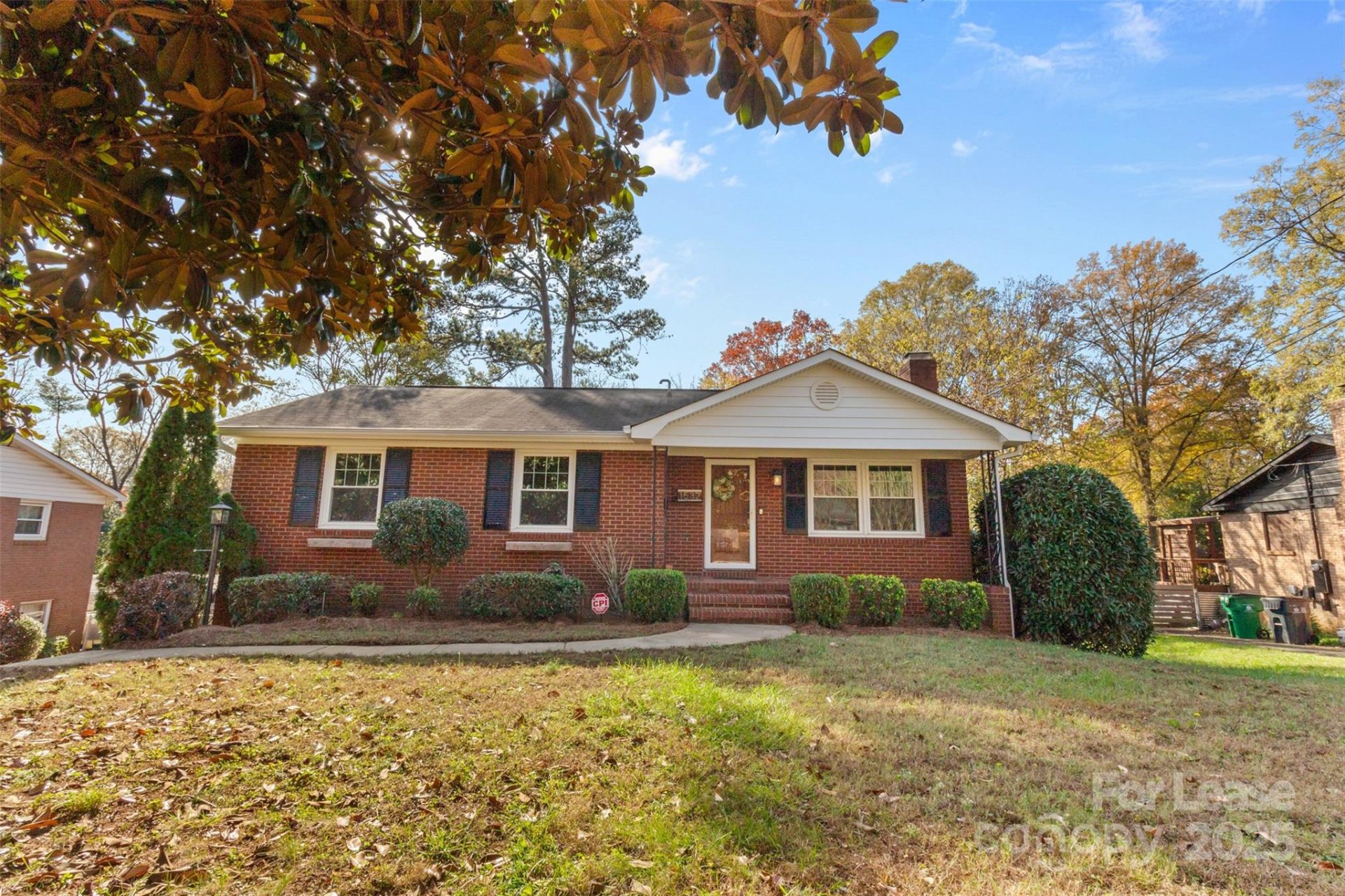 Property image 1 at 1532 Starbrook Drive, Charlotte, NC 28210