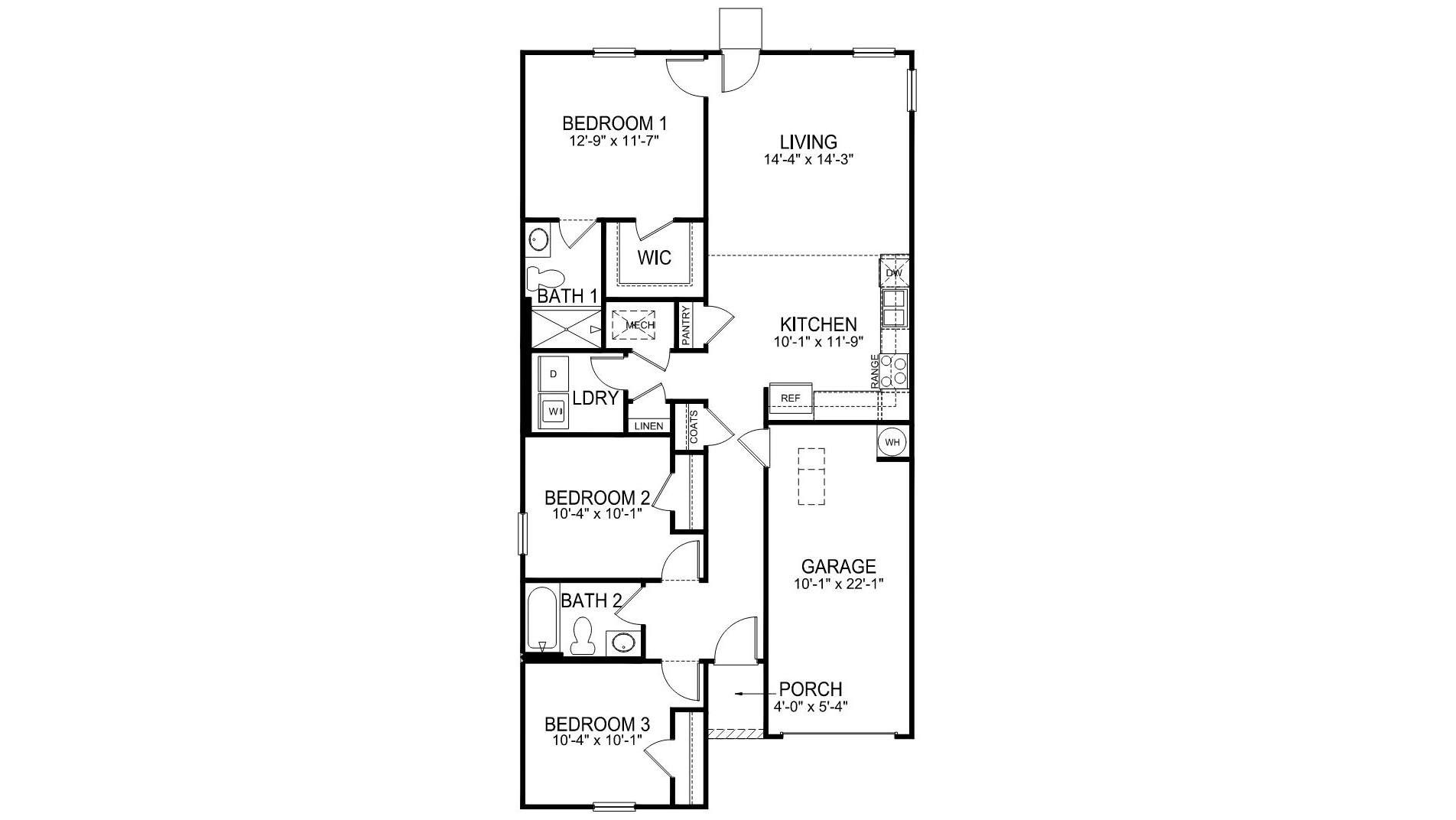 Property image 2 at 542 13th Avenue Drive, Hickory, NC 28601
