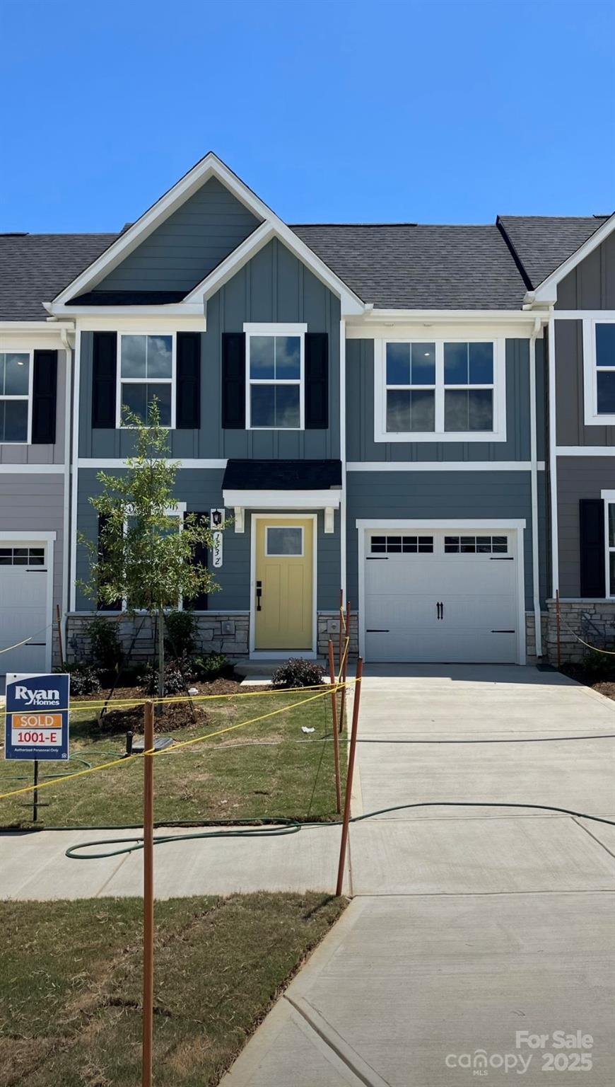 Property image 1 at 153 Jameson Drive, Troutman, NC 228166