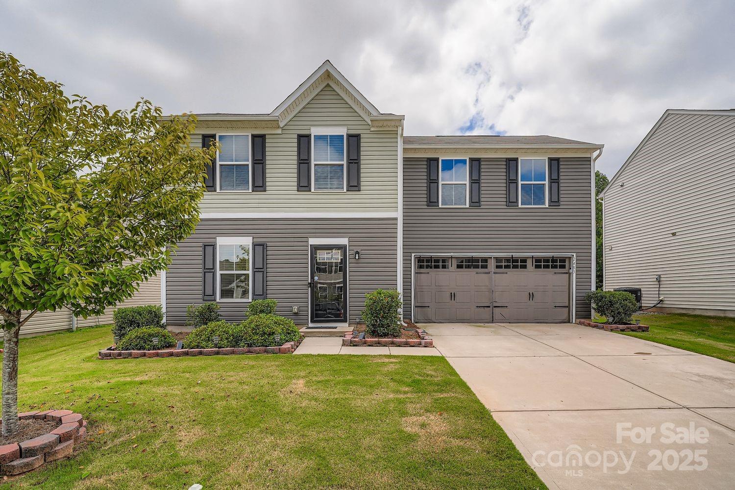 Property image 1 at 2483 Willow Pond Lane, Concord, NC 28025