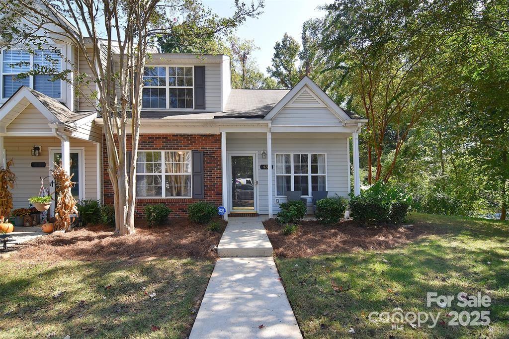 The Townes At River Crossing, Fort Mill Community