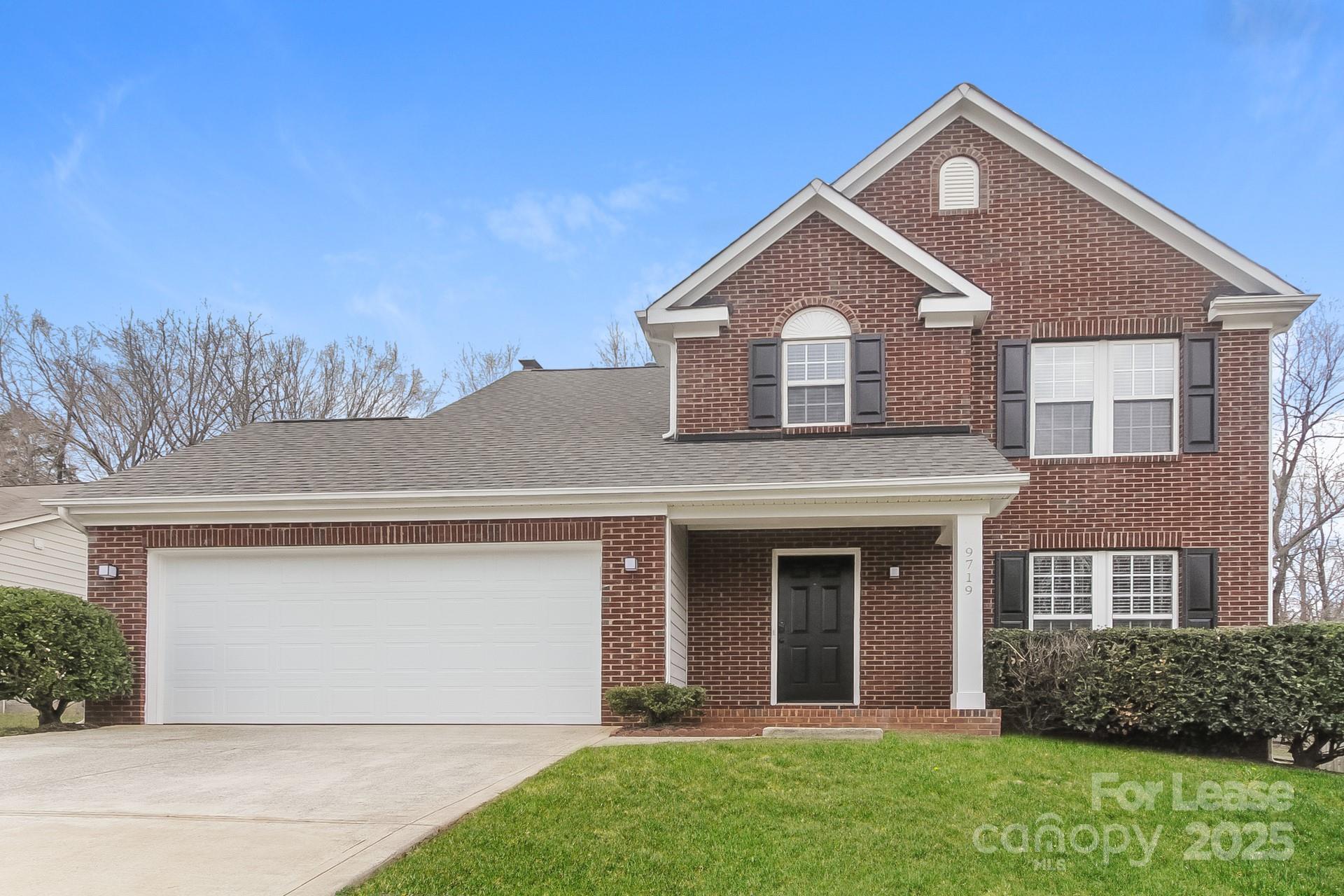 Property at 9719 Baxter Caldwell Drive, Charlotte, NC 28213