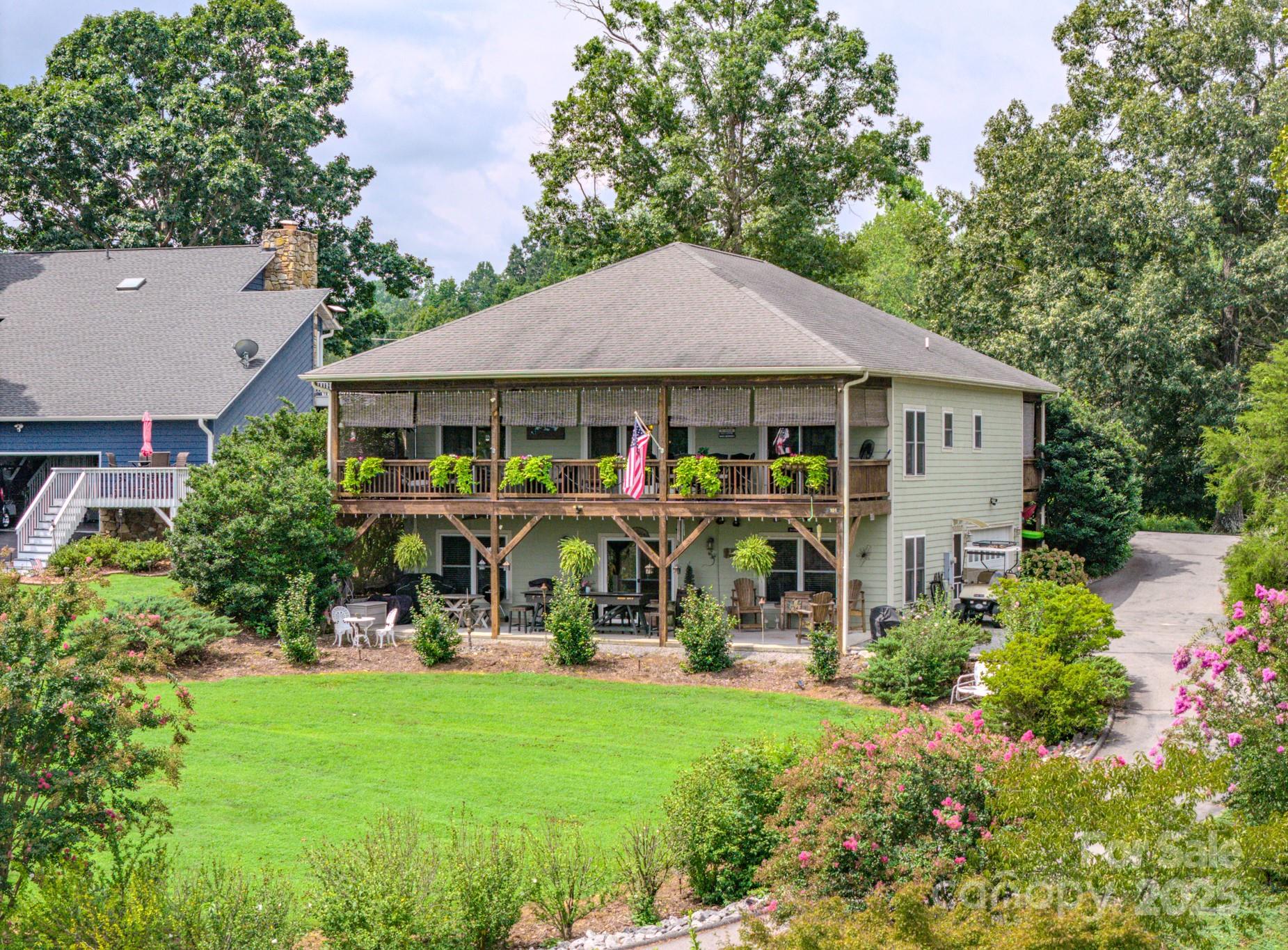 Lake View Estates, Nebo Community