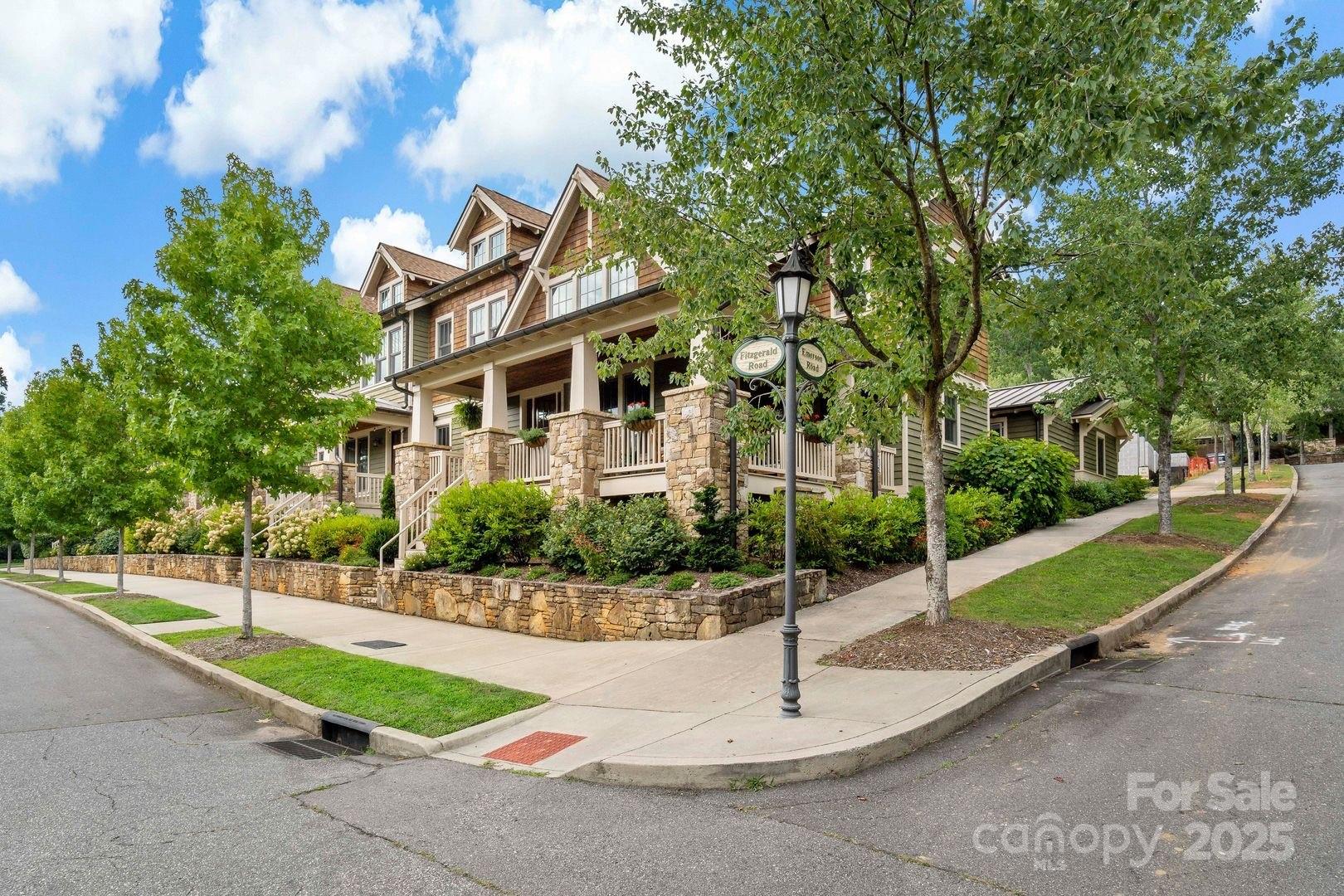 Property at 14 Fitzgerald Road, Black Mountain, NC 28711